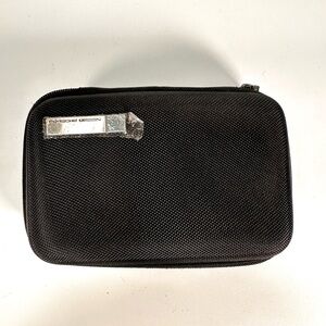 Porsche Design Amenity/Toiletries  Case NWOT